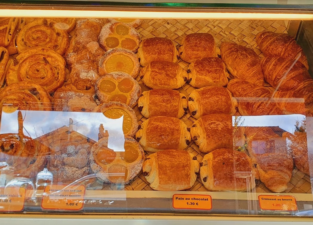 Boulangerie Pâtisserie Saint Augustin 1